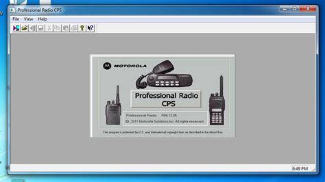They were part of a film production company, who upgraded to something better, and I also receieved a few spare batteries and a <b>programming</b> cable. . Motorola gm338 programming software download free